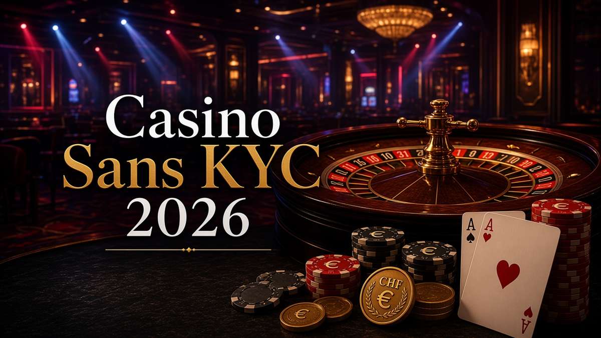 Casino Sans KYC